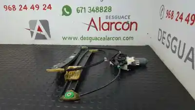 Автозапчастина б/у РЕГУЛЯТОР ВІКНА ПЕРЕДНІЙ ЛІВИЙ для AUDI A4 BERLINA (B8)  Посилання на OEM IAM 8K0837461  