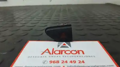 Peça sobressalente para automóvel em segunda mão interruptor 4 piscas - emergência por renault clio iv business referências oem iam 