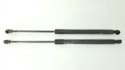 Peça sobressalente para automóvel em segunda mão amortecedores do tronco / porta por renault clio iv business referências oem iam 844308661r