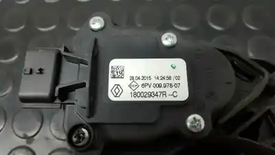 Second-hand car spare part potentiometer for renault clio iv business oem iam references 180029347c  6pv00997807