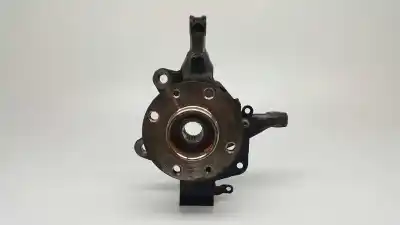 Peça sobressalente para automóvel em segunda mão manga de eixo dianteira esquerda por renault clio iv business referências oem iam 400152591r