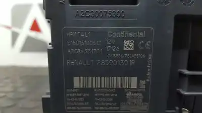 Second-hand car spare part ignition switch for renault clio iv business oem iam references 285908018r 285901391r 285904179r