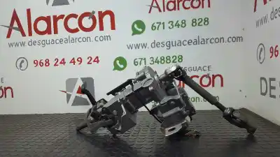 Peça sobressalente para automóvel em segunda mão coluna de direcção por renault clio iv business referências oem iam 488106198r