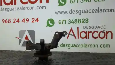 Peça sobressalente para automóvel em segunda mão manga de eixo dianteira direita por renault clio iv business referências oem iam 400143684r