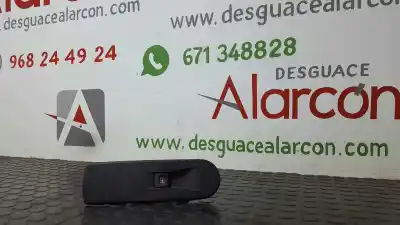 Peça sobressalente para automóvel em segunda mão botão / interruptor elevador vidro dianteiro direito por renault clio iv business referências oem iam 254218614r