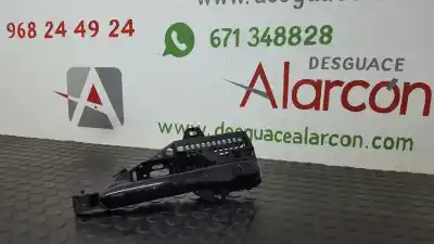 Peça sobressalente para automóvel em segunda mão puxador exterior frente direito por renault clio iv business referências oem iam 806060204r