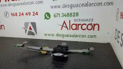 Peça sobressalente para automóvel em segunda mão elevador de vidros dianteira esquerda por renault clio iv business referências oem iam 807213867r