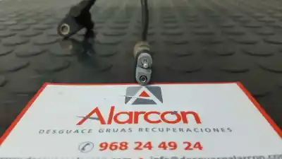 Peça sobressalente para automóvel em segunda mão sensor abs por porsche boxster (typ 986) básico referências oem iam 99660640702  