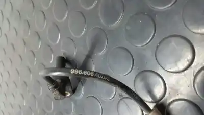 Peça sobressalente para automóvel em segunda mão sensor abs por porsche boxster (typ 986) básico referências oem iam 99660640702  