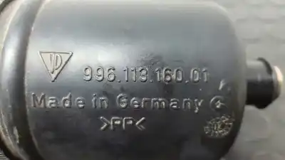 Автозапчастина б/у розсильний клапан для porsche boxster (typ 986) básico посилання на oem iam 99611316001  