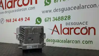 Peça sobressalente para automóvel em segunda mão centralina de motor uce por citroen c4 aircross exclusive 2wd referências oem iam 9692020380