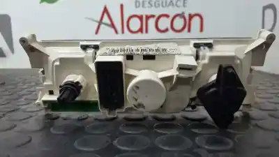 Peça sobressalente para automóvel em segunda mão comando de sofagem (chauffage / ar condicionado) por mini mini (r50,r53) one referências oem iam 64111502214  69432203