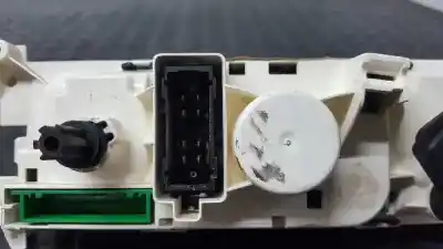 Peça sobressalente para automóvel em segunda mão comando de sofagem (chauffage / ar condicionado) por mini mini (r50,r53) one referências oem iam 64111502214  69432203