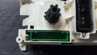 Peça sobressalente para automóvel em segunda mão comando de sofagem (chauffage / ar condicionado) por mini mini (r50,r53) one referências oem iam 64111502214  69432203