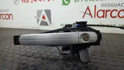 Автозапчастина б/у ліва передня зовнішня ручка для ford focus lim. trend посилання на oem iam bm51a224a37dh  