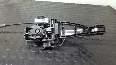 Автозапчастина б/у ліва передня зовнішня ручка для ford focus lim. trend посилання на oem iam bm51a224a37dh  