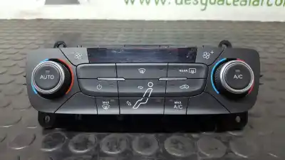 Автозапчастина б/у клімат-контроль для ford focus lim. trend посилання на oem iam f1et18c612ae 2038427 wu1v017035