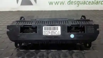 Автозапчастина б/у клімат-контроль для ford focus lim. trend посилання на oem iam f1et18c612ae 2038427 wu1v017035