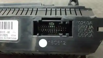 Автозапчастина б/у клімат-контроль для ford focus lim. trend посилання на oem iam f1et18c612ae 2038427 wu1v017035