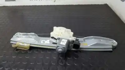 Автозапчастина б/у регулятор склона задній лівий для ford focus lim. trend посилання на oem iam bm51a27001be  