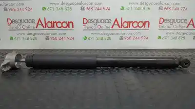 Автозапчасти б/у задний левый амортизатор за ford focus lim. trend ссылки oem iam 1880579