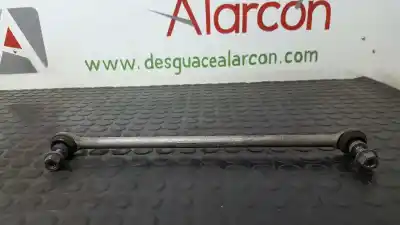 Second-hand car spare part left front bracket for peugeot 208 allure oem iam references 9682954180  