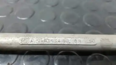 Second-hand car spare part left front bracket for peugeot 208 allure oem iam references 9682954180  