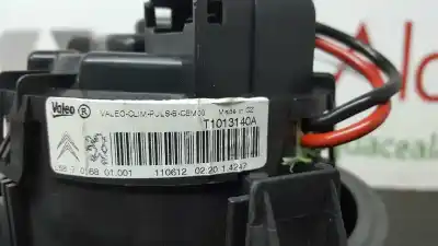 Pièce détachée automobile d'occasion moteur de chauffage pour peugeot 208 allure références oem iam 1608182080  t1013140a