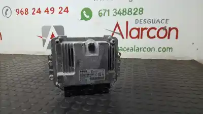 Tweedehands auto-onderdeel ecu motorcontroller voor peugeot 308 sw confort oem iam-referenties 9664257580
