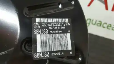 Peça sobressalente para automóvel em segunda mão servo freio por citroen c4 picasso business class referências oem iam 1610017780  9673131280