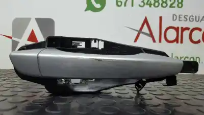 Автозапчастина б/у зовнішня ручка передня прав для citroen c4 picasso business class посилання на oem iam 980297821t 1609239680 211215z / 9802977180