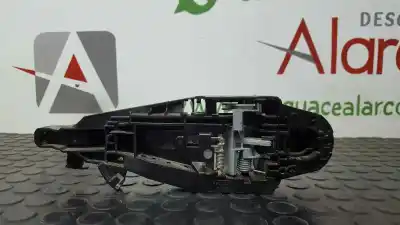 Автозапчастина б/у зовнішня ручка передня прав для citroen c4 picasso business class посилання на oem iam 980297821t 1609239680 211215z / 9802977180