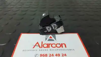 Peça sobressalente para automóvel em segunda mão botão / interruptor elevador vidro dianteiro direito por citroen c4 picasso business class referências oem iam 96762292zd  