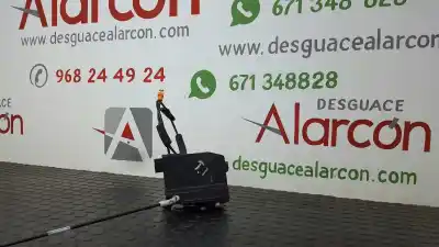 Автозапчастина б/у замок дверей заднього лівого для citroen c4 picasso business class посилання на oem iam 9810310880