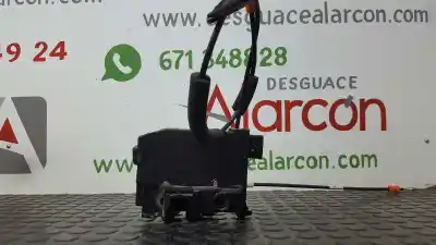 Автозапчастина б/у замок дверей заднього лівого для citroen c4 picasso business class посилання на oem iam 9810310880  