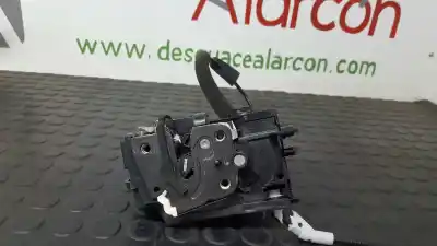 Автозапчастина б/у замок дверей заднього лівого для citroen c4 picasso business class посилання на oem iam 9810310880  