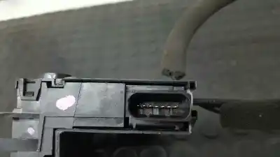 Автозапчастина б/у замок дверей заднього лівого для citroen c4 picasso business class посилання на oem iam 9810310880  