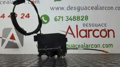 Автозапчастина б/у замок заднього правого дверя для citroen c4 picasso business class посилання на oem iam 9810310780