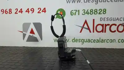 Автозапчастина б/у замок заднього правого дверя для citroen c4 picasso business class посилання на oem iam 9810310780  
