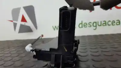 Автозапчастина б/у замок заднього правого дверя для citroen c4 picasso business class посилання на oem iam 9810310780  