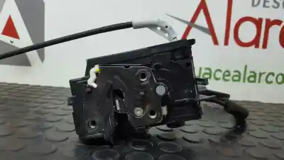 Автозапчастина б/у замок заднього правого дверя для citroen c4 picasso business class посилання на oem iam 9810310780  