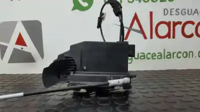 Автозапчастина б/у замок передній праві двері для citroen c4 picasso business class посилання на oem iam 9810310280  a073377