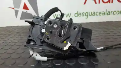 Автозапчастина б/у замок передній праві двері для citroen c4 picasso business class посилання на oem iam 9810310280  a073377