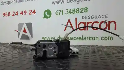 Tweedehands auto-onderdeel achter rechts deurslot voor peugeot 308 sw confort oem iam-referenties 9800617480