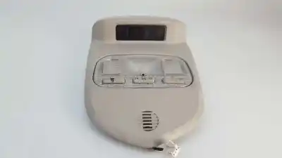 Tweedehands auto-onderdeel binnenlicht voor peugeot 308 sw confort oem iam-referenties 9681370177