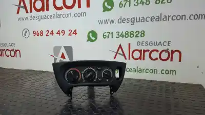 Автозапчастина б/у контроль опалення / кондиціонації для renault megane i scenic (ja0) 1.9 d kaleido посилання на oem iam 7701045872