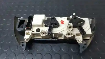 Peça sobressalente para automóvel em segunda mão comando de sofagem (chauffage / ar condicionado)  por renault megane i scenic (ja0) 1.9 d kaleido referências oem iam 7701045872  