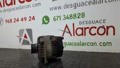 Автозапчастина б/у генератор для renault megane i scenic (ja0) 1.9 d kaleido посилання на oem iam 2541983b