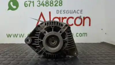 Second-hand car spare part alternator for renault megane i scenic (ja0) 1.9 d kaleido oem iam references 2541983b  80ah