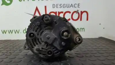 Second-hand car spare part alternator for renault megane i scenic (ja0) 1.9 d kaleido oem iam references 2541983b  80ah